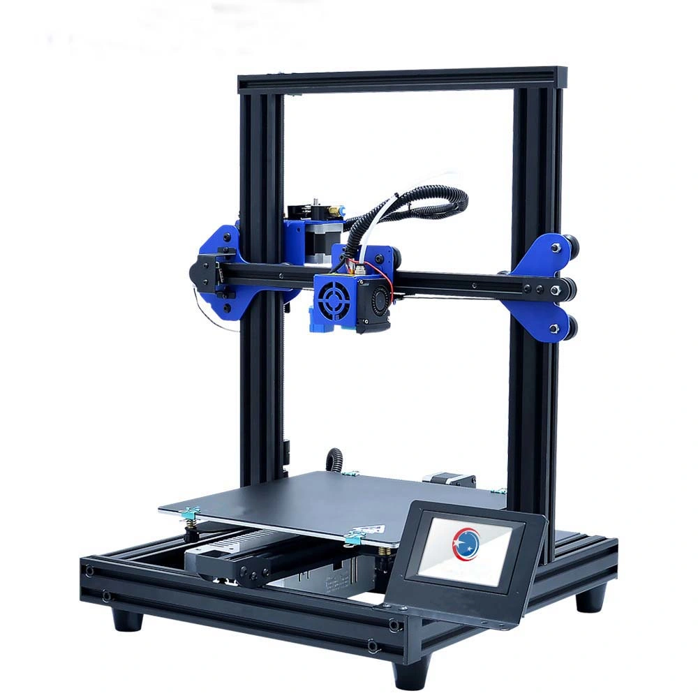 Industrial Level Desktop 3D Printers Home Office DIY 3D Printing Kit High Precision Fdm Printing Childen Education 3D Printers