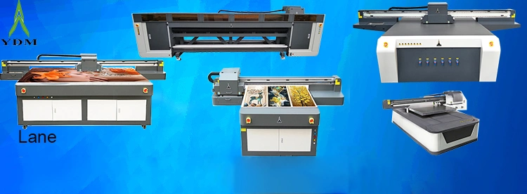 Factory Direct Sale 2500*1300mm UV Digital Printing Machine