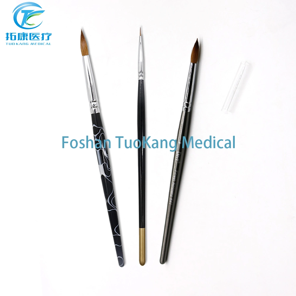 Medical Materials - Dental Enamel Porcelain Brushes, Brushes, Ceramic Resin Toothbrushes