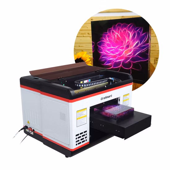 Golf Ball Printing Machine A3 A2 UV Printer
