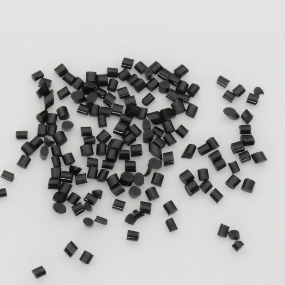 High Quality Plastic Granules Versatile Thermoplastic Engineering Pipe Switch Plug Temperature Resistance Material ABS Resin