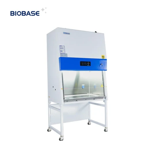 Biobase Laboratoire Classe II A2 avec Lampe d'Eclairage LED Poste de Sécurité Biologique