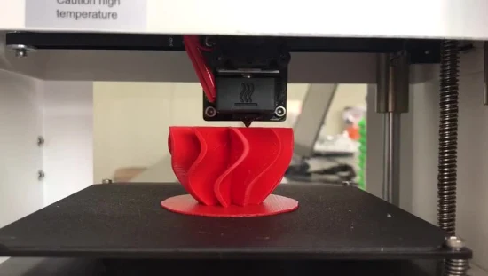 1.75mm ABS Filament Print Objects Fdm Imprimante Matériaux d'impression pour imprimante 3D Economique multicolore respectueux de l'environnement