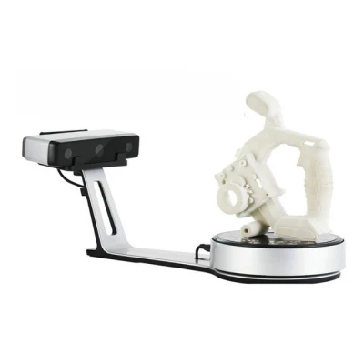 Shinning Desktop 3D Laser Scanner Einscan-Sp Light Modèles 3D Machine de numérisation rapide et précise pour voiture Stone Human Scan avec imprimantes 3D