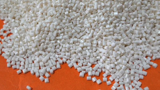 Matières premières certifiées UL2809 Granules de plastique ABS Ingénierie Résine plastique