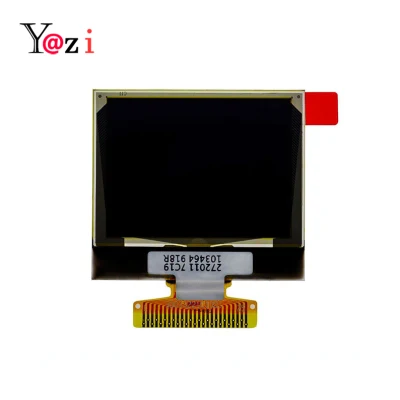 Petit module d'affichage OLED de 1,32 pouces, écran mono Micro OLED 128 x 64, mini OLED personnalisé de 0,96 po