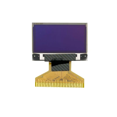 0,96 pouces haute qualité 128X64 petit écran OLED monochrome SSD1315z Module d'affichage OLED