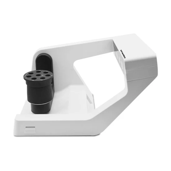 Lab CAD Cam Denture Model Scanner 3D Blu-Ray Dentaire De Bureau Entièrement Automatique