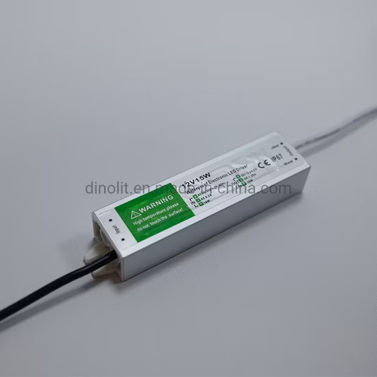 LED Driver 5V3a 15W Alimentation à découpage pour écran d'affichage à LED