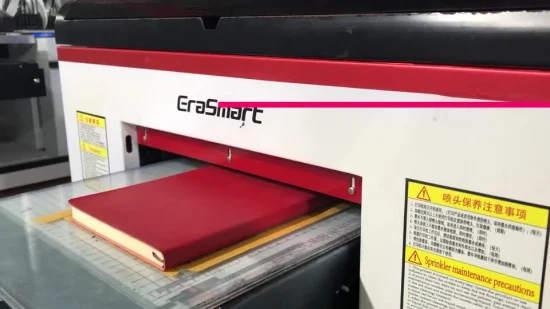 Imprimante numérique A3 UV Flatbeb Printer