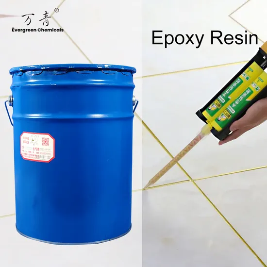 Independent Innovation E51 Colle de résine époxy liquide pour le génie civil