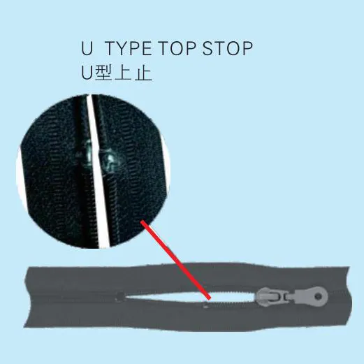 Fermeture à glissière automatique de machine de soudure d'arrêt supérieur de fil de nylon de commande numérique par ordinateur faisant la machine